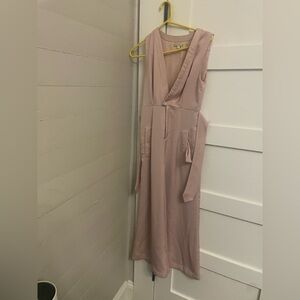 Gianni Bini Soft Pink Jumpsuit